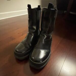 Dior Trial Boots size 37